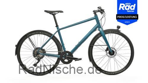Canyon Commuter 4  technische daten 